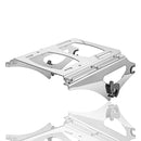 Harley 09 - 13 Detachable 2 - Up Tour Pak Pack Mounting Rack w/ docking hardware - Mofun - HD124 - E+HD018 - E