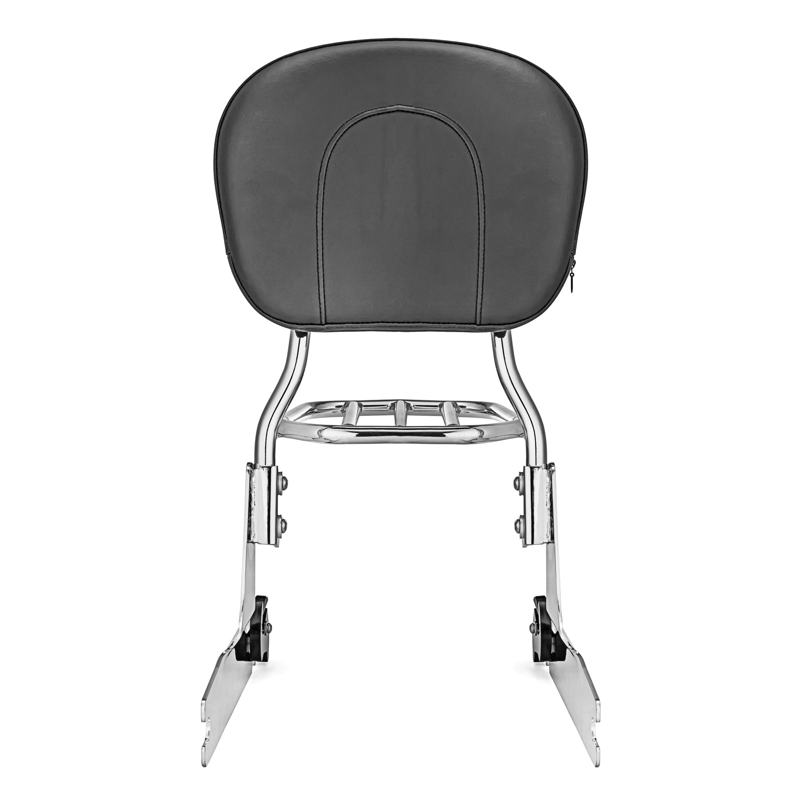 Harley 2000 - 2017 Softail Standard Height Passenger Backrest Sissy Bar - Mofun - 90302037