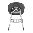 Harley 2000 - 2017 Softail Standard Height Passenger Backrest Sissy Bar - Mofun - 90302037