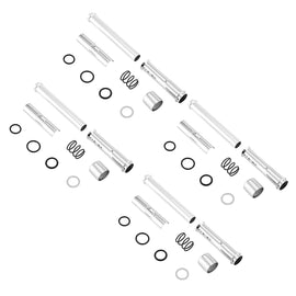 Harley 2017 - up M8 Model Milwaukee Eight Engines Pushrod Cover Kit - Mofun - 90520020