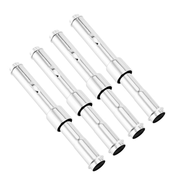 Harley 84 - 99 Evolution EVO FLST FLSTC FXST FXSTF Pushrod Kit Covers Kits - Mofun - 90504009