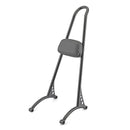 Harley 96 - 03 Sportster XL XLH 883 1200 Passenger Backrest Sissy Bar w/ Pad - Mofun - HD127 - B