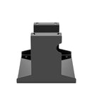 Harley Big Twins 1936 - 1999 Steel Black Big Twin Engine Stand - Mofun - 90902008