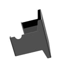 Harley Big Twins 1936 - 1999 Steel Black Big Twin Engine Stand - Mofun - 90902008