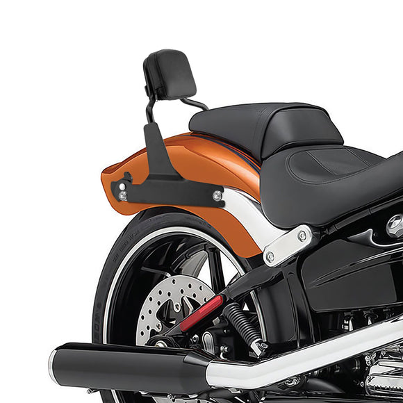 HARLEY BREAKOUT 2013 - 2017 FXSB 13 - 14 FXSBSE 16 - 17 FXSE Sissy Bar Backrest - Mofun - 90302060