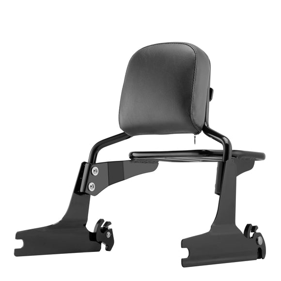 Harley Breakout CVO FXSE FXSBSE FXSB 13 - 17 Passenger Sissy Bar Backrest - Mofun - 90302058