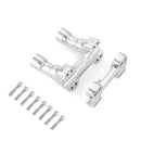 Harley Davidson 4/6/8 inch Riser 1 inch Pull Back 1" Handlebar Clamp - Mofun - 90103281