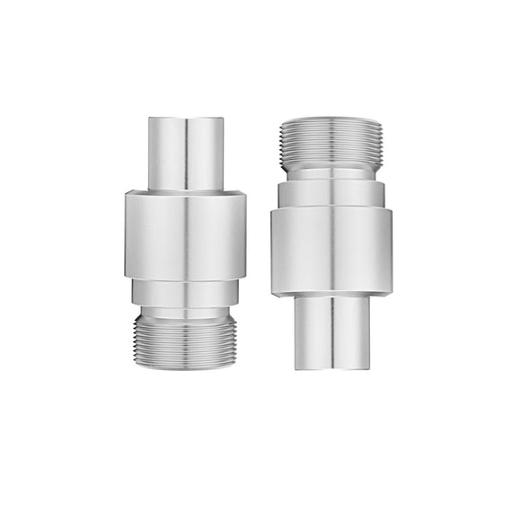 Harley Davidson Aluminum 41mm Fork Tube 1/2/3 Inch Extension - Mofun - 90105009