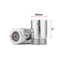 Harley Davidson Aluminum 49mm Fork Tube 1.5" Extension - Mofun - 90105012