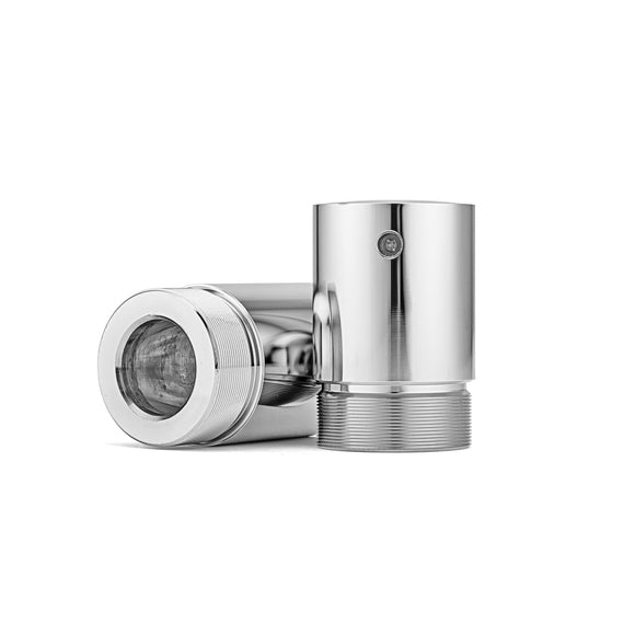 Harley Davidson Aluminum 49mm Fork Tube 1.5" Extension - Mofun - 90105012