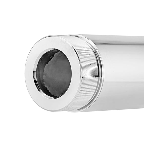 Harley Davidson Aluminum 49mm Fork Tube 1.5" Extension - Mofun - 90105012