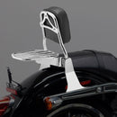 Harley Davidson Dyna Low Rider Street Bob Detachable Sissy Bar Passenger Backrest - Mofun - 90302077