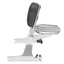 Harley Davidson Dyna Low Rider Street Bob Detachable Sissy Bar Passenger Backrest - Mofun - 90302077