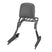 Harley Davidson Dyna Low Rider Street Bob Detachable Sissy Bar Passenger Backrest - Mofun - 90302078