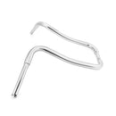 Harley Davidson Dyna Sportster Softail 16" Rise Ape Hanger Handlebar - Mofun - 90101122