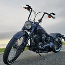 Harley Davidson Dyna Sportster Softail 16" Rise Ape Hanger Handlebar - Mofun - 90101121