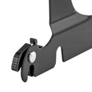 Harley Davidson Heritage Softail Springer Classic FLSTS 00 - 17 Sissy Bar Backrest Rack - Mofun - 90302048