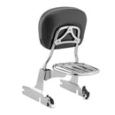 Harley Davidson Heritage Softail Springer Classic FLSTS 00 - 17 Sissy Bar Backrest Rack - Mofun - 90302047