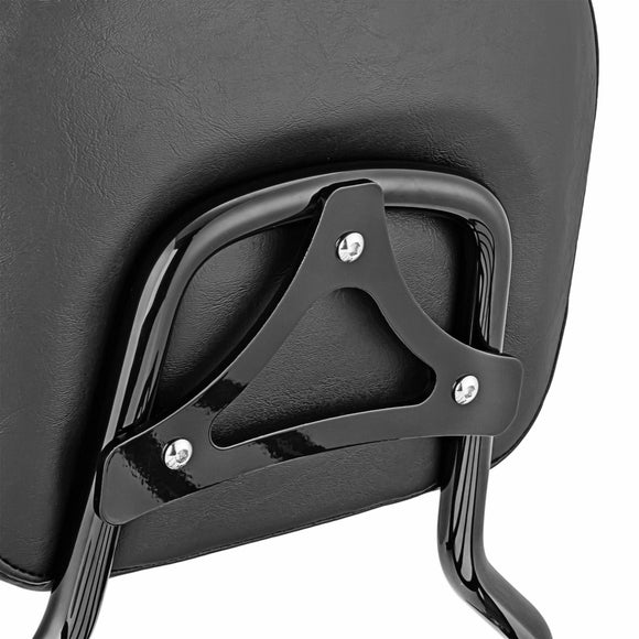 Harley Davidson Heritage Softail Springer Classic FLSTS 00 - 17 Sissy Bar Backrest Rack - Mofun - 90302048