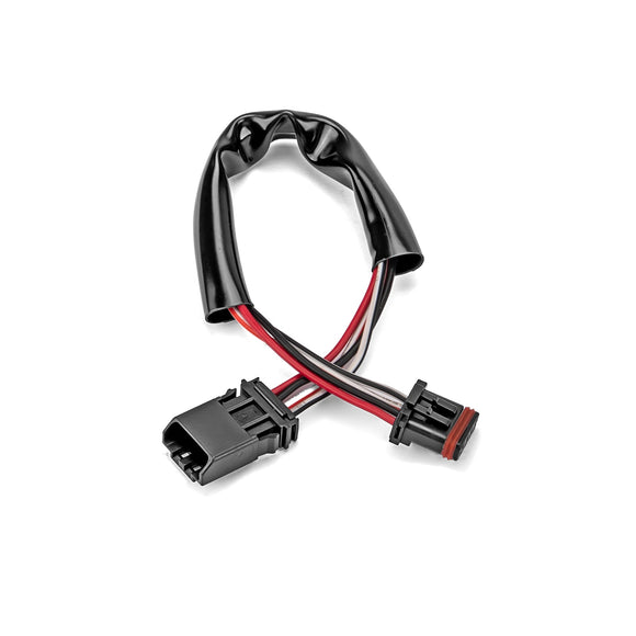 Harley Dyna 8" - 16" 2012 - 2017 Handlebar Switch Wiring Plug&Play CAN - Bus Extension - Mofun - 90107004