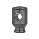 Harley Dyna Low Rider Super Glide Hidden 2" 8" Risers 1'' Handlebar Clamp - Mofun - 90103142