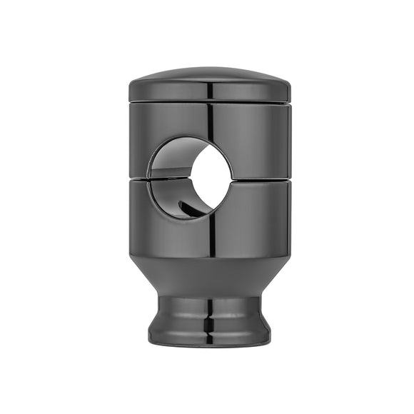 Harley Dyna Low Rider Super Glide Hidden 2" 8" Risers 1'' Handlebar Clamp - Mofun - 90103142