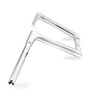 Harley Dyna Low Riders Super Glides 1" Clamp Fused APE Handlebar - Mofun - 90101251