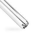 Harley Dyna Low Riders Super Glides 1" Clamp Fused APE Handlebar - Mofun - 90101251