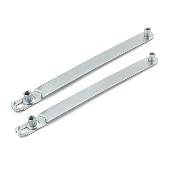 Harley Dyna Street Bob FXDB 09 - 17 Passenger Backrest Rack Docking Hardware - Mofun - 90303019