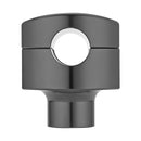 Harley Dyna Street Bob Super Glide Low Rider FXS 2" Risers 1" Handlebar Bar Clamps - Mofun - 90103122