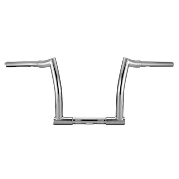 Harley Dyna Super Glides Low Riders Chizeled 1" Clamp Hanger HandleBar - Mofun - 90101201