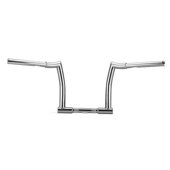 Harley Dyna Super Glides Low Riders Chizeled 1" Clamp Hanger HandleBar - Mofun - 90101201