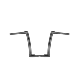 Harley Dyna Wide Glides Low Riders Rise Monster 1 - 1/2" Fat Bar 1" Clamp Handlebar - Mofun - 90101172