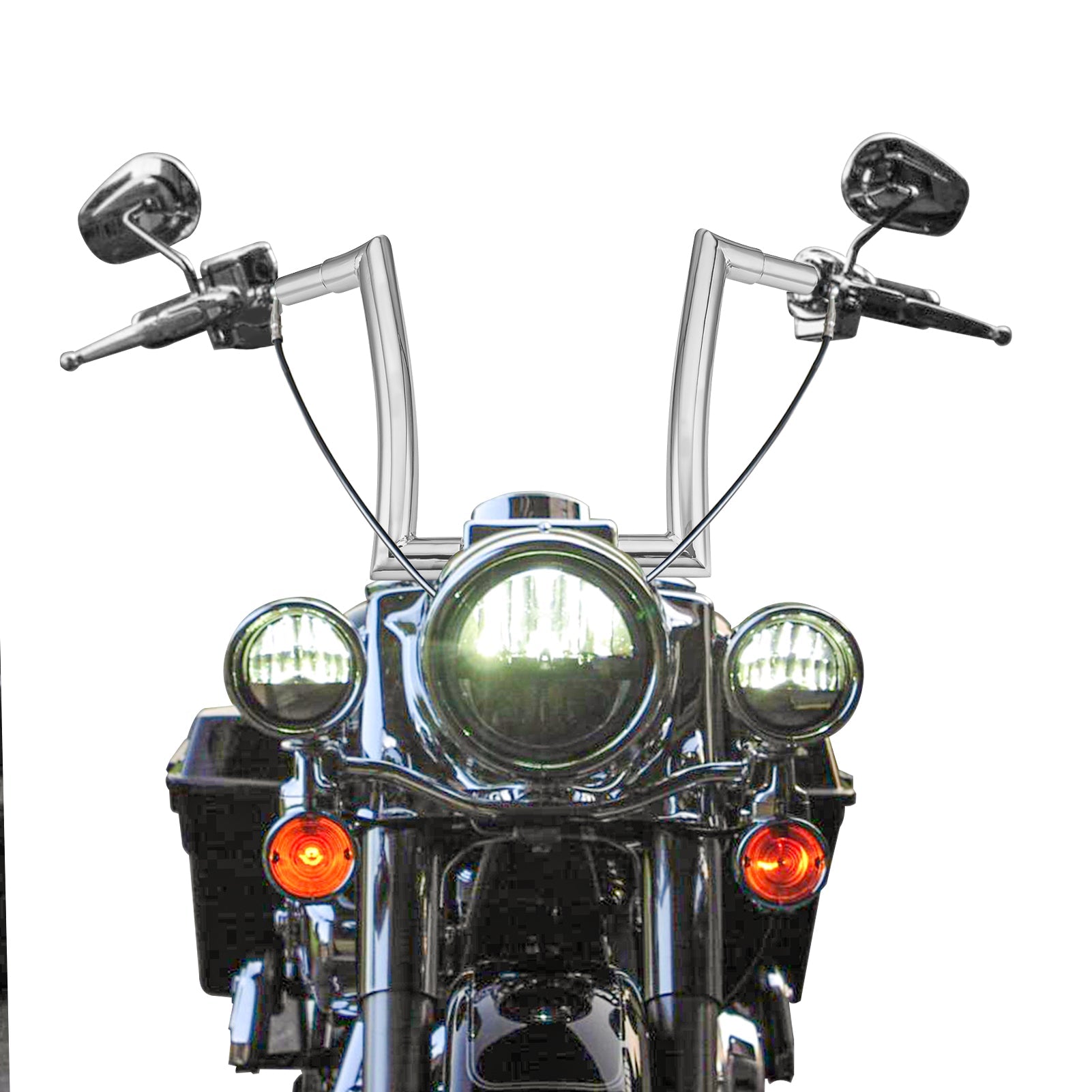 Harley Electra Glide Road King Dyna 12