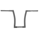 Harley FLHR FXDB FXRT HANDLEBAR 16" Rise Monster Fat Ape Hanger 1 - 1/2" Bars 1" Clamp - Mofun - 90101176