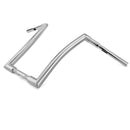 Harley FLHR FXDB FXRT HANDLEBAR 16" Rise Monster Fat Ape Hanger 1 - 1/2" Bars 1" Clamp - Mofun - 90101175