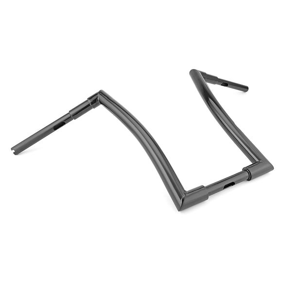 Harley FLHR FXDB FXRT HANDLEBAR 16" Rise Monster Fat Ape Hanger 1 - 1/2" Bars 1" Clamp - Mofun - 90101176
