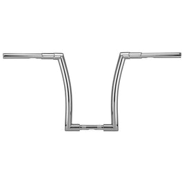 Harley FLHR FXDB FXRT HANDLEBAR 16" Rise Monster Fat Ape Hanger 1 - 1/2" Bars 1" Clamp - Mofun - 90101175