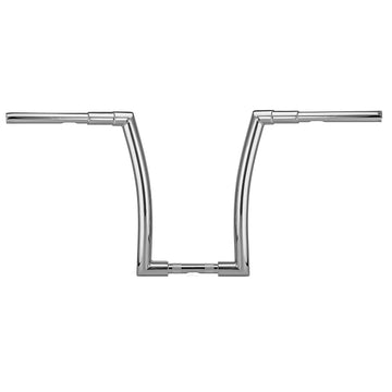 Harley FLHR FXDB FXRT HANDLEBAR 16" Rise Monster Fat Ape Hanger 1 - 1/2" Bars 1" Clamp - Mofun - 90101175