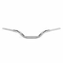 Harley Handlebar Risers W/ 1.25" Diameter 3.75" Rise Drag Bar Handlebars - Mofun - 90101461