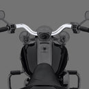Harley Handlebar Risers W/ 1.25" Diameter 3.75" Rise Drag Bar Handlebars - Mofun - 90101462