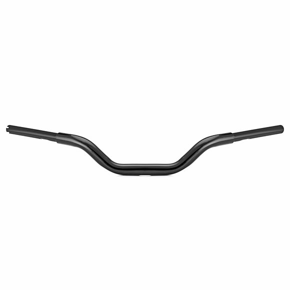 Harley Handlebar Risers W/ 1.25" Diameter 3.75" Rise Drag Bar Handlebars - Mofun - 90101462