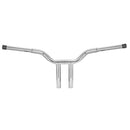 Harley Heritage Softail Fat Boy Sportster Rise 12" T Bar Handlebar Drag Bar - Mofun - HD169 - A - 12 - E