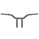 Harley Heritage Softail Fat Boy Sportster Rise 12" T Bar Handlebar Drag Bar - Mofun - HD169 - A - 12 - B