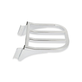 Harley Heritage Softail Sportster 883 1200 Sissy Bar Backrest Luggage Rack - Mofun - HD071 - E