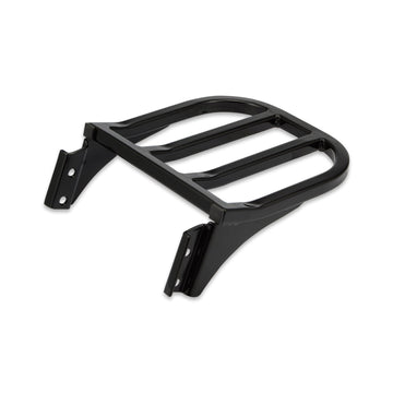 Harley Heritage Softail Sportster 883 1200 Sissy Bar Backrest Luggage Rack - Mofun - HD071 - B