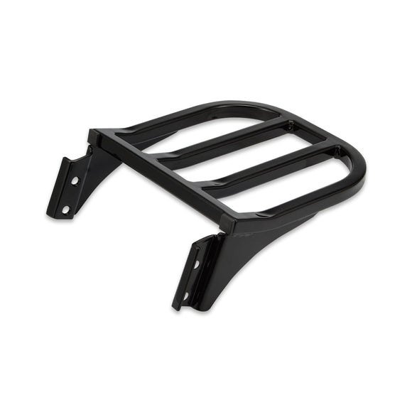Harley Heritage Softail Sportster 883 1200 Sissy Bar Backrest Luggage Rack - Mofun - HD071 - B