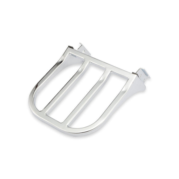 Harley Heritage Softail Sportster 883 1200 Sissy Bar Backrest Luggage Rack - Mofun - HD071 - E
