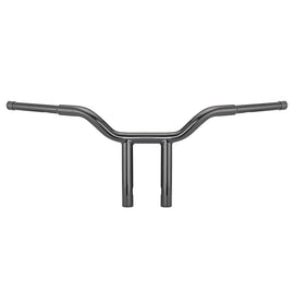 Harley Low Rider EFI FXDLI Street Bob FXDBB 1 - 1/4" Bar Handlebar - Mofun - HD169 - A - 12 - B