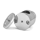 Harley Road Glide 2015 - UP Road King Special FLHRXS 2017 - UP Chrome Black CNC Billet 2" Rise Top Clamps Mount Base - Mofun - 90103161